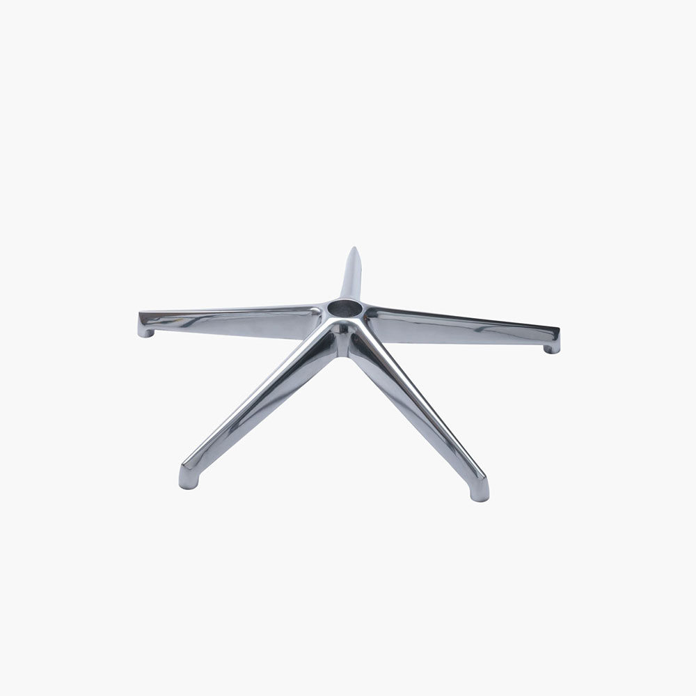 CODE 120: MERCURY ALU SPIDER BASE