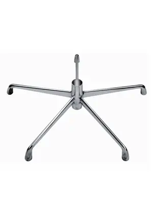 CODE 627 CRETTA 660MM ALUMINIUM WITH CHROME FINISH