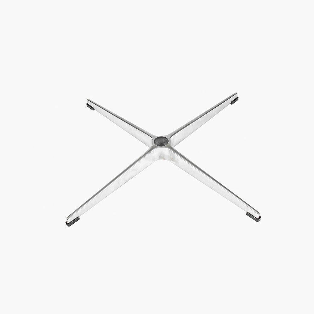CODE 401: 4 LEGGED 680MM ALUMINIUM BASE